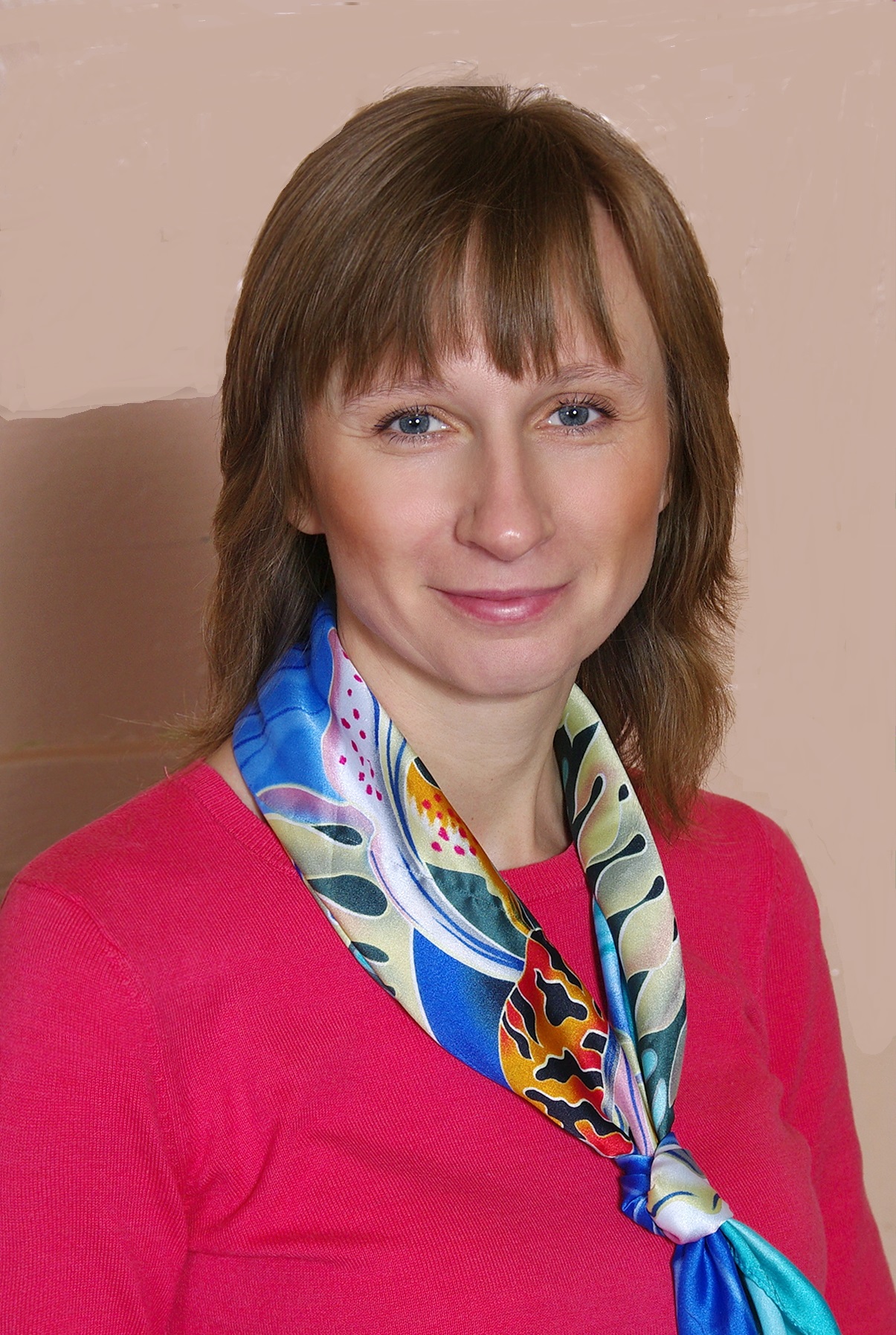 Голина Ольга Николаевна.